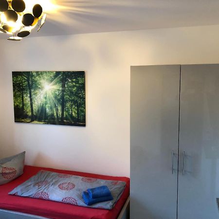 Ferienwohnung Herzberg Grundau Exterior photo