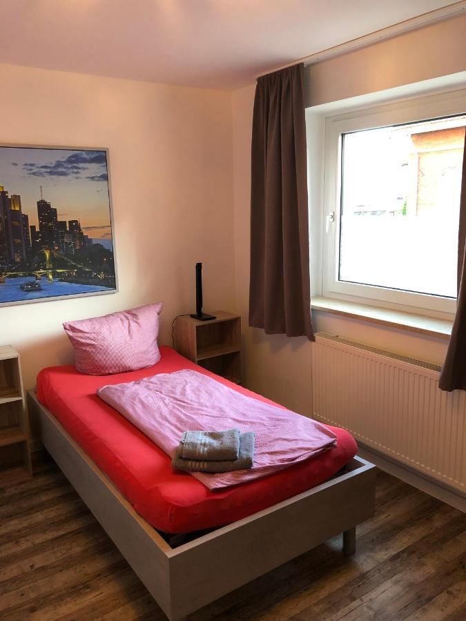 Ferienwohnung Herzberg Grundau Exterior photo