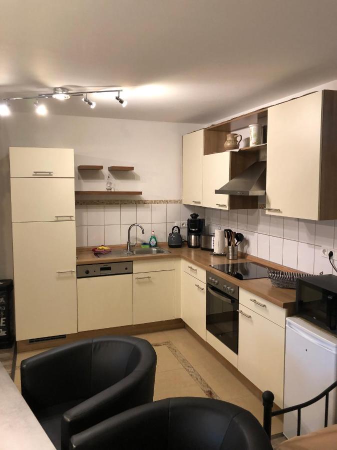 Ferienwohnung Herzberg Grundau Exterior photo
